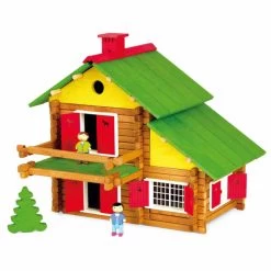 Chalet En Bois 175 Pièces