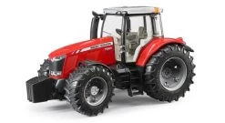Tracteur Massey Ferguson