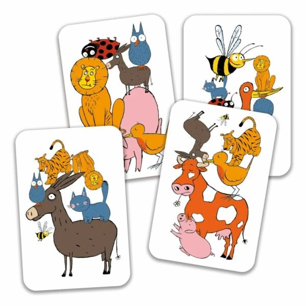 Jeu De Cartes Bataflash – Image 2