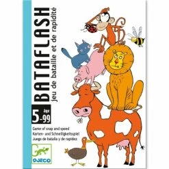 Jeu De Cartes Bataflash