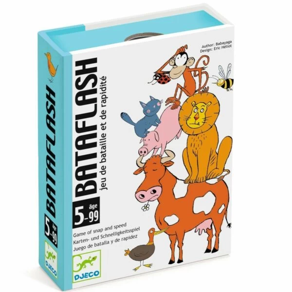 Jeu De Cartes Bataflash – Image 3