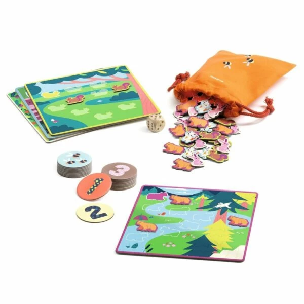 Primo Chiffres 4 Jeux à Difficulté Croissante – Image 2