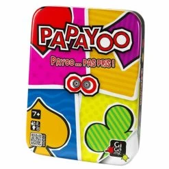 Papayoo Jeu De Cartes Dès 7 Ans