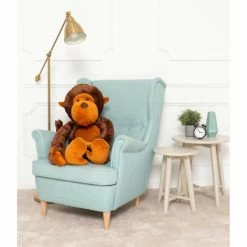 Gros Singe En Peluche 90 Cm