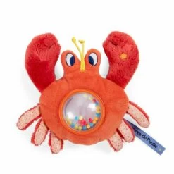 Hochet à Billes Crabe