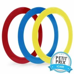 3 Anneaux De Jonglage
