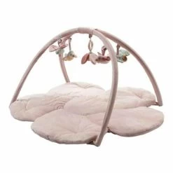 Tapis D’éveil Papillons Avec Deux Arches