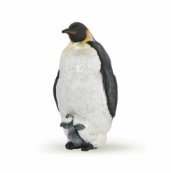 Figurine Manchot Empereur