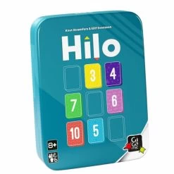 Hilo Jeu De 104 Cartes Dès 8 Ans
