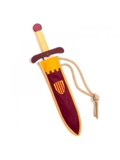 Épée Kamelot Bordeaux PM+ Fourreau CAT-PROVENÇAL