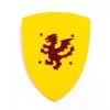 Bouclier Kamelot Jaune S