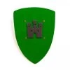 Bouclier Kamelot Vert- Château S