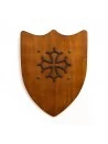 Bouclier Rustik Croix Occitane GM