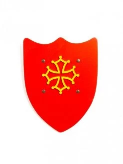 Bouclier Historik Crois Occitaine GM