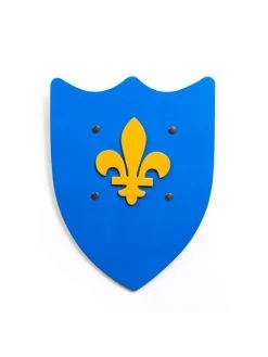 Bouclier Historik Fleur De Lis GM