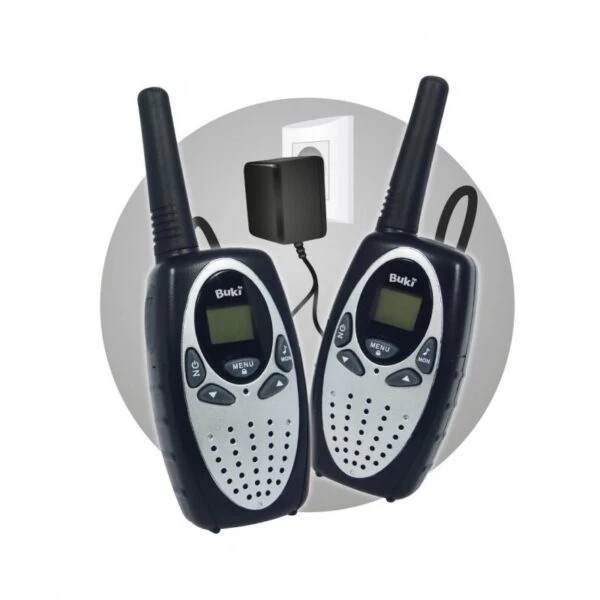 Talkie Walkie Rechargeable – Image 3