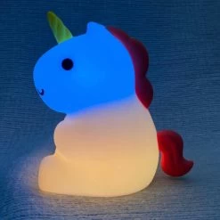 Veilleuse Portable Licorne